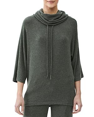 Michael Stars Charlie Draped Turtleneck