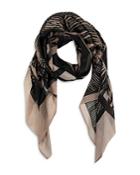 Allsaints Cacti Oversized Scarf