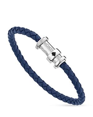 Montblanc Meisterstuck Around The World In 80 Days Ace Of Spades Bracelet