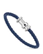 Montblanc Meisterstuck Around The World In 80 Days Ace Of Spades Bracelet