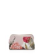 Ted Baker Genlee Palace Gardens Cosmetics Case
