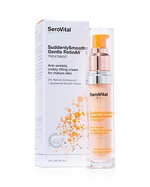 Serovital Suddenlysmooth Gentle Retinall Treatment 1 Oz.
