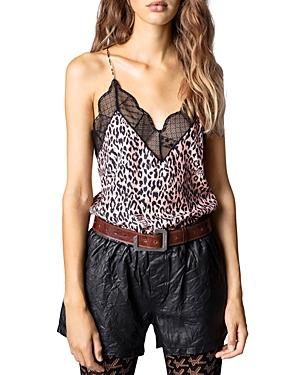 Zadig & Voltaire Christy Camisole