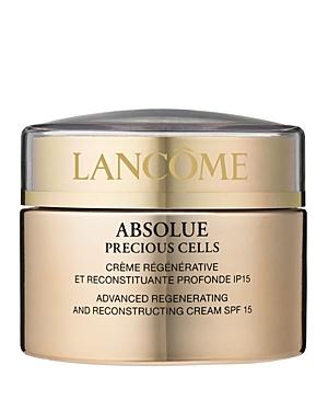 Lancome Absolue Precious Cells Advanced Regenerating And Reconstructing Cream Spf 15, 1.6 Oz