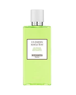 Hermes Un Jardin Sur Le Toit Perfumed Bath & Shower Gel, Le Bain Garden Collection