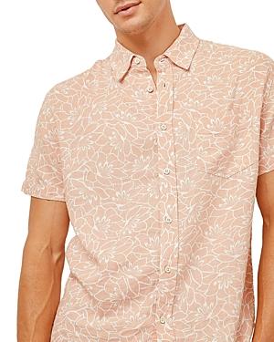 Rails Carson Serenity Dusty Rose Short Sleeve Shirt