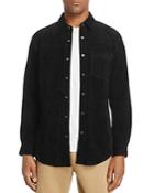 Blank Nyc Suede Shirt Jacket - 100% Exclusive