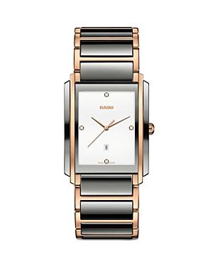 Rado Integral Watch, 31mm X 41mm