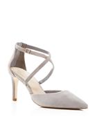 Cole Haan Juliana Strappy Pointed Toe Pumps