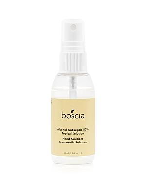 Boscia Alcohol Antiseptic 80% Topical Solution Hand Sanitizer 1.86 Oz.