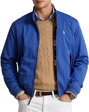 Polo Ralph Lauren Cotton Twill Jacket