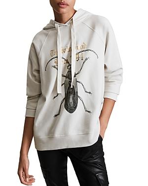 Allsaints Chasma Lucia Hoodie