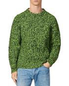 Sandro Acid Marled Sweater