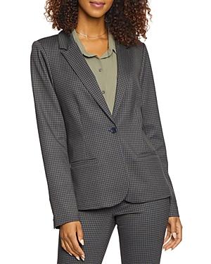 Nydj Ponte Knit Blazer