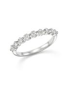 Diamond Band In 14k White Gold, .60 Ct. T.w. - 100% Exclusive