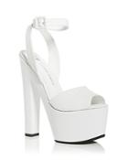 Giuseppe Zanotti Women's Birel Platform High Heel Sandals