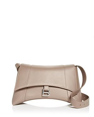 Balenciaga Treize Medium Leather Shoulder Bag