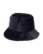 Echo Faux Fur Bucket Hat - 100% Exclusive
