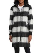 Nvlt Checkered Topper Coat