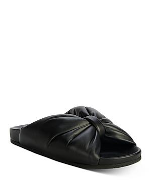 Balenciaga Women's Puffy Mule Sandals
