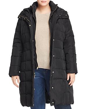 Cole Haan Plus Mid-length Puffer Coat