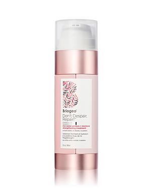 Briogeo Don't Despair, Repair! Rice Water Protein + Moisture Strengthening Hair Treatment For Dry + Damaged Hair 5 Oz.