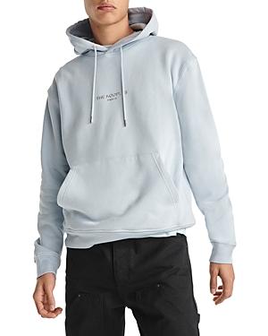 The Kooples Fleece Logo Hoodie