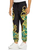 Versace Jeans Couture Leo Chain Regular Fit Pants