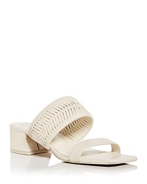 Vince Camuto Women's Shamira Block Heel Sandals