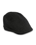 Ted Baker Midweight Flat Denim Cap