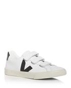 Veja Women's 3-lock Low Top Sneakers