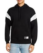 G-star Raw Stor Cotton Color-blocked Hoodie