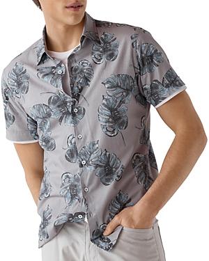 Rodd & Gunn Buckleton Printed Woven Shirt