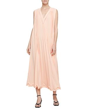 3.1 Phillip Lim Pleated Maxi Dress
