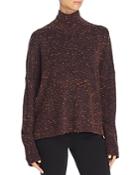 French Connection Faray Mock-neck Sweater