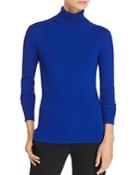 Tory Burch Ribbed Turtleneck Sweater