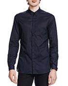 The Kooples All Star Slim Fit Button Down Shirt