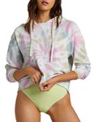 Billabong Surfline Tie Dyed Hoodie