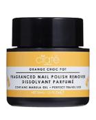 Ciate Orange Choc Pot Fragranced Nail Polish Remover