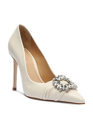 Schutz Women's Meisho Pointed Pumps