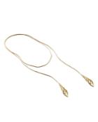 John Hardy 18k Yellow Gold Bamboo Chain Wrap Necklace, 45