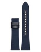 Armani Alberto Nylon Watch Strap, 22mm