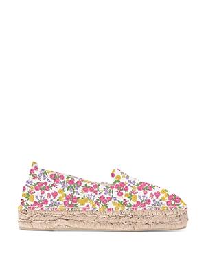 Manebi Loveshackfancy X Manebi Women's Slipper Platform Espadrille