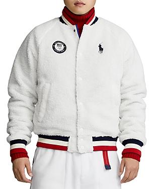 Polo Ralph Lauren Team Usa Reversible Jacket