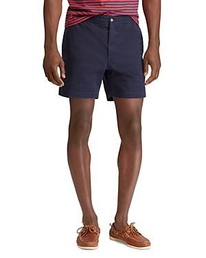 Polo Ralph Lauren Prepster Classic Fit 6 Inch Cotton Shorts