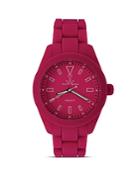 Toy Watch Velvety Pink Watch, 41mm