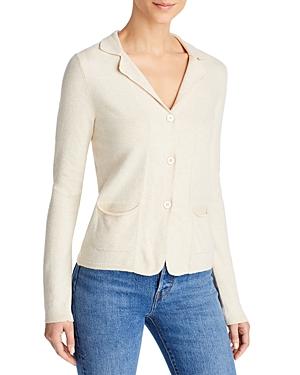Majestic Filatures Blazer Cardigan