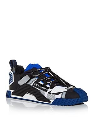 Dolce & Gabbana Men's Ns1 Low-top Sneakers