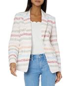 Milly Avery Stripe Blazer