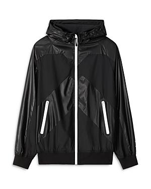 Kenzo Sport Hooded Windbreaker